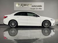 Gebraucht Mercedes A200 AMG line 150 PS (110 kW) 2020 Weiß Limousine