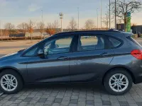 Gebraucht BMW 218 Active Tourer Advantage 150 PS (110 kW) 2017 Grau Van / Kleinbus