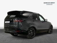 Gebraucht Land Rover Discovery 5 HSE Dynamic 252 PS (185 kW) 2025 Carpathian grey premium metallic SUV