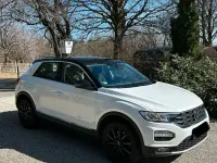 Occasion VW T-Roc Style 150 ch (110 kW) 2018 Blanc SUV