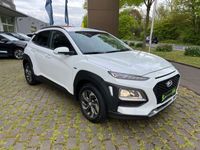 gebraucht Hyundai Kona 1.6 GDI Hybrid Trend DCT Nebelscheinwerfer