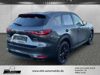 Neu Mazda CX-60 Homura-Line 254 PS (186 kW) 2025 Machine gray SUV