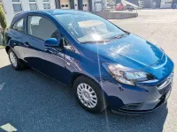 Gebraucht Opel Corsa 69 PS (50 kW) 2019 Blau Kleinwagen