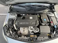 Gebraucht Mercedes A45 AMG AMG 381 PS (280 kW) 2017 Silber Kleinwagen