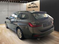 Gebraucht BMW 320 Sport Line 190 PS (139 kW) 2021 Mineralgrau Kombi