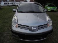 Gebraucht Nissan Note Tekna 110 PS (80 kW) 2006 Grau Kleinwagen