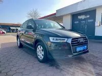 Gebraucht Audi Q3 150 PS (110 kW) 2016 Schwarz SUV