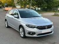 Usado Fiat Tipo Lounge 120 CV (88 kW) 2017 Gris Berlina
