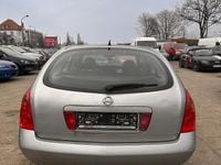 Gebraucht Nissan Primera 140 PS (102 kW) 2003 Gelb Kombi