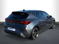 Begagnad Cupra Leon 150 HK (110 kW) 2025 Grå Sedan