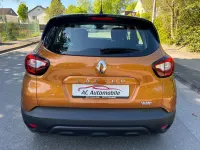 Gebraucht Renault Captur LIMITED 90 PS (66 kW) 2019 Gold SUV