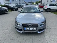 Gebraucht Audi A4 S-Line 143 PS (105 kW) 2012 Silber Kombi