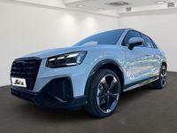 Neu Audi Q2 S-Line 190 PS (139 kW) 2025 Weiß SUV
