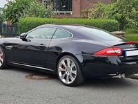 Gebraucht Jaguar XKR 510 PS (375 kW) 2013 Schwarz Coupé