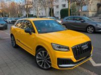 Gebraucht Audi SQ2 300 PS (220 kW) 2019 Gelb SUV