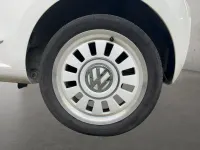 Gebraucht VW up! 75 PS (55 kW) 2012 Weiß Kleinwagen