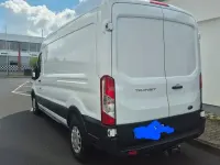 Gebraucht Ford Transit Custom 131 PS (96 kW) 2022 Weiß Limousine