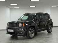 Gebraucht Jeep Renegade 110 PS (80 kW) 2017 Schwarz SUV