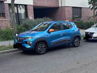 Gebraucht Dacia Spring Comfort Plus 33 kW (45 PS) 2021 Blau Kleinwagen