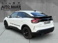Gebraucht Citroën e-C4 Shine 100 kW (136 PS) 2023 Weiß Limousine