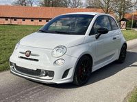 Gebraucht Abarth 595 Competizione 179 PS (131 kW) 2016 Grau Kleinwagen