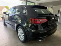 Gebraucht Audi A3 Ambiente 184 PS (135 kW) 2015 Schwarz Limousine