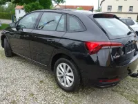 Usata Skoda Scala Selection 116 CV (85 kW) 2023 Nero Utilitaria