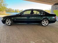 Brugt BMW 540 286 HK (210 kW) 1996 Grøn Sedan