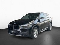 Gebraucht BMW X1 Advantage 190 PS (139 kW) 2022 Bmw x1 sdrive20d aut. advantag (schwarz) SUV