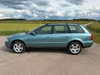 Gebraucht Audi A4 150 PS (110 kW) 2001 Kombi
