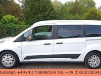 Gebraucht Ford Tourneo 120 PS (88 kW) 2017 Weiß Van / Kleinbus