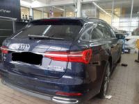 Gebraucht Audi A6 Performance 299 PS (219 kW) 2022 Firmamentblau metallic Kombi