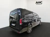 Gebraucht Mercedes V300 Style 237 PS (174 kW) 2026 Obsidianschwarz metallic Van / Kleinbus