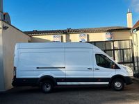 Gebraucht Ford Transit 170 PS (125 kW) 2016 Weiß Van / Kleinbus