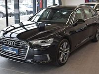 Gebraucht Audi A6 Design 204 PS (150 kW) 2021 Schwarz Kombi