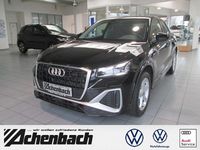 Gebraucht Audi Q2 S-Line 150 PS (110 kW) 2022 Schwarz SUV