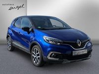 Gebraucht Renault Captur Version S 150 PS (110 kW) 2019 Blau SUV