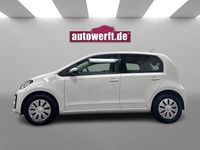 Gebraucht VW up! move up! 60 PS (44 kW) 2020 Weiss Kleinwagen