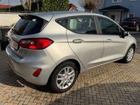 Gebraucht Ford Fiesta Cool & Connect 101 PS (74 kW) 2022 Silber Kleinwagen