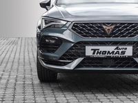 Gebraucht Cupra Ateca VZ 300 PS (220 kW) 2024 Grün SUV