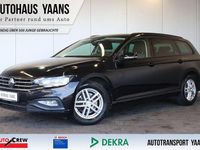 Gebraucht VW Passat 150 PS (110 kW) 2022 Schwarz Kombi