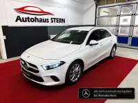 Gebraucht Mercedes A200 163 PS (119 kW) 2019 Weiß Limousine