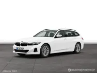 Gebraucht BMW 318 156 PS (114 kW) 2026 Weiß Kombi