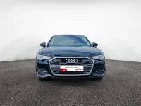 Gebraucht Audi A6 Sport 204 PS (150 kW) 2023 Mythosschwarz metallic Kombi
