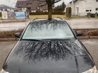 Gebraucht Audi A4 163 PS (119 kW) 2002 Schwarz Kombi
