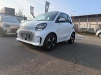 Gebraucht Smart ForTwo Coupé 60 kW (82 PS) 2021 Weiß Coupé