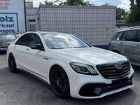 Gebraucht Mercedes S400 AMG line 340 PS (250 kW) 2018 Weiß Limousine