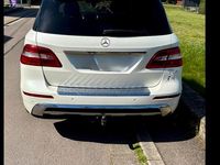 Usata Mercedes 350 2013 Bianco SUV