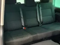 Gebraucht VW Multivan 179 PS (131 kW) 2016 Schwarz Van / Kleinbus