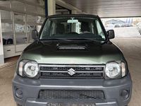 Gebraucht Suzuki Jimny Comfort 84 PS (61 kW) 2015 Grün SUV